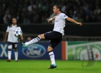 Fussball, Champions League, Saison 2010/2011: Tottenham, VAN DER VAART