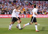 FUSSBALL WM 2010, ACHTELFINALE: Deutschland - England