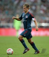 Fussball International Audi Cup 2013: Philipp Lahm (FC Bayern Muenchen)