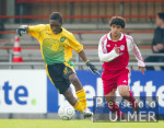 42. Internationales A-Junioren Fussball-Trunie