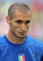 Fussball International: U21-EM: Italien, Chiellini