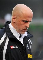 Fussball: 1. Bundesliga Saison 2010/2011: Moenchengladbach - Leverkusen