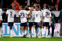 Fussball  1. Bundesliga   Saison 2026/2027     7. Spieltag  SC Freiburg - FC Bayern Muenchen