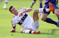 Fussball DFB Pokal 1. Runde 15/16: FC Noettingen - FC Bayern Muenchen
