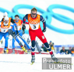 Olympische Winterspiele 2002  Langlauf