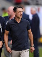 Fussball 1. Bundesliga 18/19 Supercup Finale: Eintracht Frankfurt - FC Bayern Muenchen