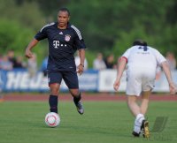 FUSSBALL   Paulo Sergio (FC Bayern Muenchen Allstars)