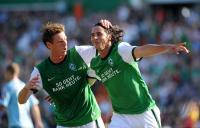 FUSSBALL, 1. BUNDESLIGA, Bremen - Moenchengladbach