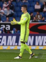 Fussball 1. Bundesliga Saison 2016/2017: TSG 1899 Hoffenheim - FC Ingolstadt