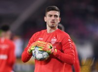 Fussball 2. Bundesliga Saison 19/20: VfB Stuttgart - DSC Arminia Bielefeld