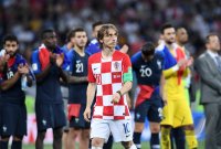 FUSSBALL WM 2018 Finale: Frankreich - Kroatien