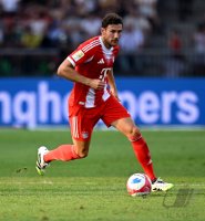 Fussball 1. Bundesliga Saison 25/26    Testspiel 
Grasshopper Club Zuerich - FC Bayern Muenchen