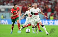 FUSSBALL WM 2022 Viertelfinale Marokko - Portugal