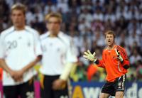 Fussball WM 2006: Deutschland - Italien