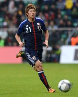 FUSSBALL INTERNATIONAL:  Hiroki SAKAI (Japan)