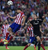 Fussball International CHL Saison 13/14: Atletico Madrid - FC Chelsea