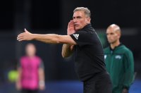 FUSSBALL UEFA U21 - EURO 2019: Deutschland - Daenemark