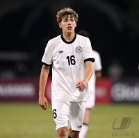Fussball, Junioren U 17 WM 2025 El Salvador- Deutschland, Gruppe G