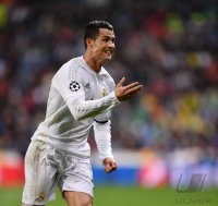 Fussball CHL 15/16 Viertelfinale: Real Madrid - VfL Wolfsburg