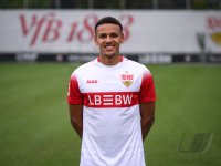 Fussball 1. Bundesliga 2026/2027: Fototermin beim VfB Stuttgart