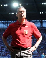 2. Fussball Bundesliga : Sportdirektor Andreas Rettig (FC Augsburg)