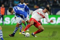 Fussball 1. Bundesliga, Saison 2011/2012: FC Schalke 04 - VfB Stuttgart