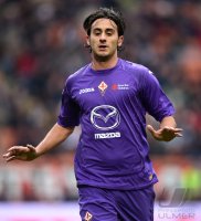 FUSSBALL SERIE A:  Aquilani Alberto (Fiorentina)