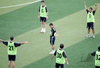 Fussball International  U 17 Weltmeisterschaft Schiedsrichter Fitnesstest