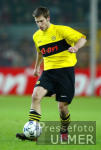 Fussball Bundesliga: BVB, FRINGS Einzelaktion