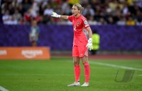 Fussball Frauen Euro 2025 Viertelfinale 
Schweden - England