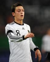 Fussball, International, Freundschaftsspiel: Deutschland, OEZIL