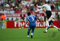 Fussball WM 2006: England - Paraguay
