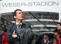 Fussball, 1. Bundesliga Saison 2012/2013: SV Werder Bremen - FC Augsburg