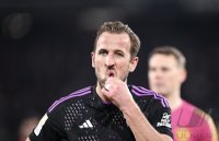 Fussball 1. Bundesliga 23/24: SC Freiburg - FC Bayern Muenchen