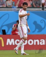 FUSSBALL WM 2014, Gruppenphase: Spanien - Niederlande