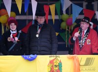 Fasnet Hirrlingen 2018