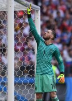 FUSSBALL WM 2018 Achtelfinale: Spanien - Russland