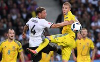 Fussball International Europameisterschaft 2016: Deutschland - Ukraine