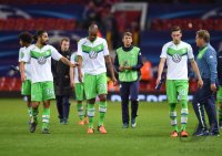 Fussball CHL 15/16 Gruppenphase: Manchester United FC - VfL Wolfsburg