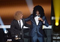 Fussball International FIFA Ballon d Or 2012