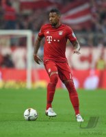 Fussball DFB Pokal Achtelfinale 15/16: FC Bayern Muenchen - SV Darmstadt 98