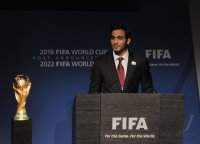 FUSSBALL International FIFA WM 2018 und FIFA WM 2022 Vergabe
