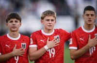 Fussball, Junioren U 17 WM 2025 Oesterreich - Saudi Arabien, Gruppe L