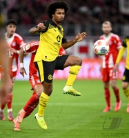 Fussball 1. Bundesliga  Saison  25/26 
FC Bayern Muenchen - Borussia Dortmund