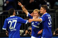 Fussball 1. Bundesliga, Saison 2012/2013: FC Schalke 04 - FSV Mainz 05