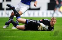 FUSSBALL, 1. BUNDESLIGA, 33. Spieltag: Schalke, NEUER