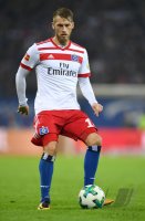 Fussball Bundesliga Saison 17/18: Hamburger SV - SV Werder Bremen