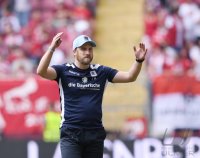 Fussball 3. Liga Saison 18/19: 1. FC Kaiserslautern - TSV 1860 Muenchen