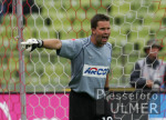 Fussball 1. Bundesliga:Bayern-Hertha, Fiedler