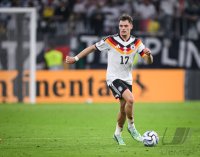 FUSSBALL UEFA Nations League 26/27 Deutschland - Serbien